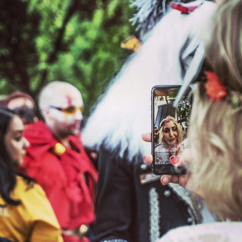 WHAT IS A NARCISSIST? 