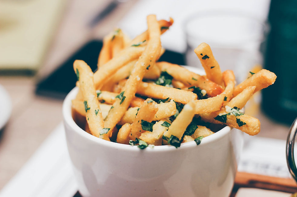 Pub Food 