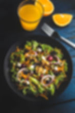 SALAD FROM GREECE