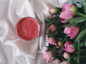 Tag 12 Fennel meets Berries Smoothie