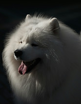 Graue Katze in entspannter Haltung – steht für Achtsamkeit, Stille und feine Wahrnehmung Image by Haberdoedas