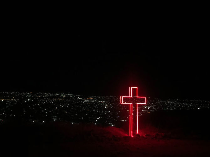 Jesus Wasn't Tolerant
