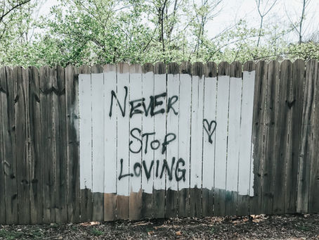 Extravagant Love