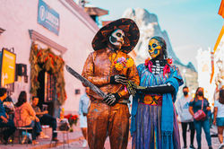 Día de muertos - México