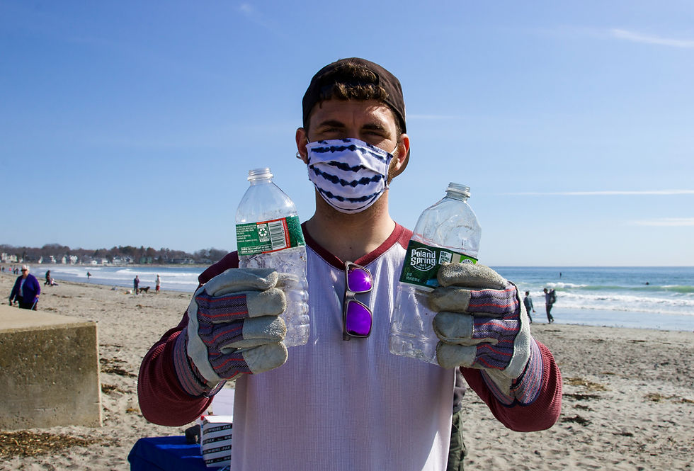 Beach Clean Up