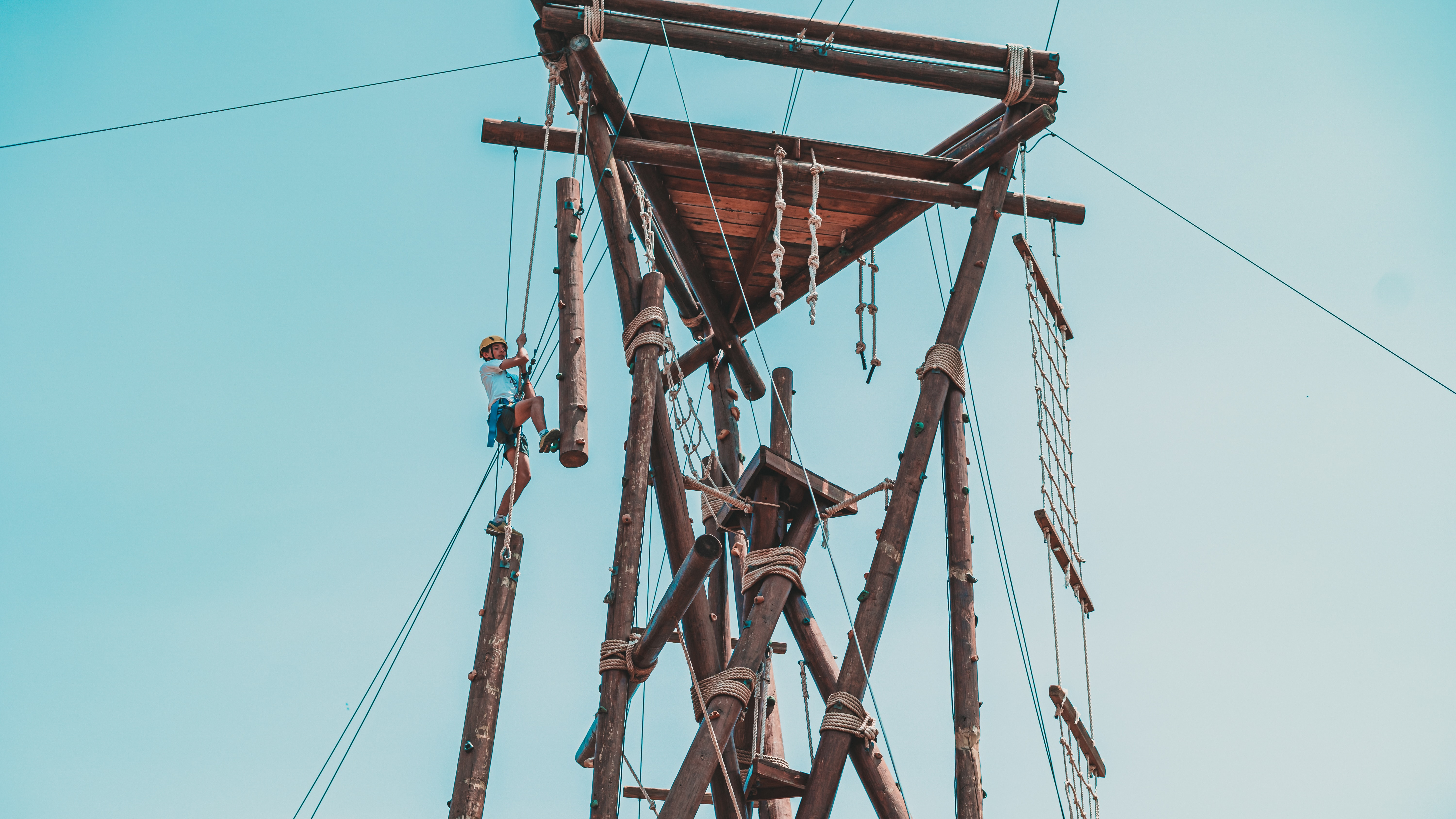 Ucr Ropes Course Ropes Course! | REACH Program