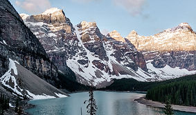 Banff Lake Louise Rockies