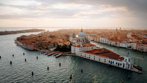 5-Sterne Hotels in Venedig
