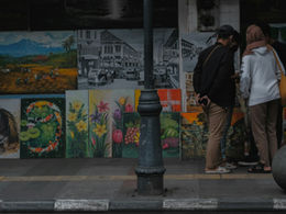 What are publishers looking for in an author?