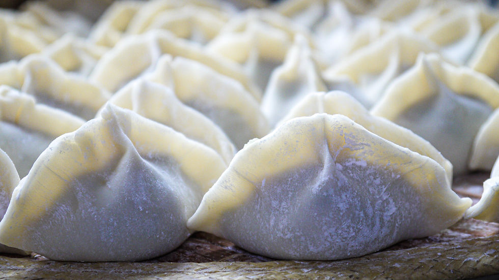 Kids' Chinese Dumpling Workshop (Ages 10 & up) ~ 10 am