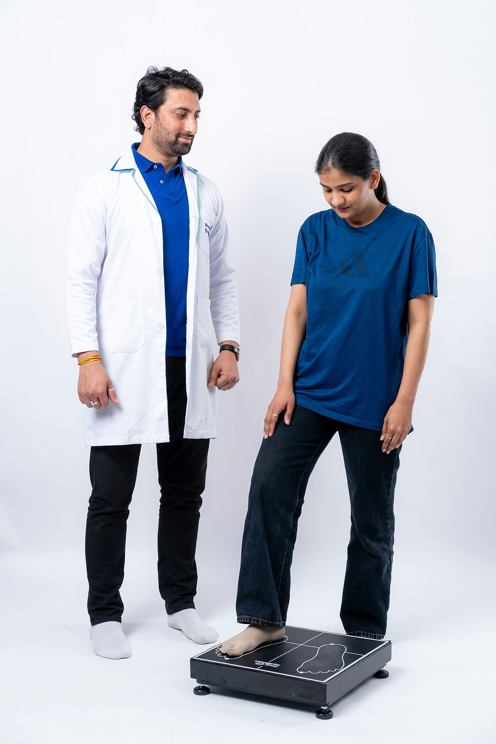 The Link Between POTS and PVD