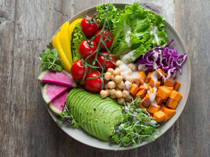 Ny studie: Veganer hade lägre kolesterol, blodsocker och inflammation. Även tarmfloran skilde sig åt.