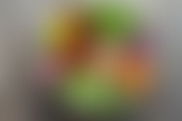 The Importance of Healthy Eating: Colorful Plates, Healthy Life