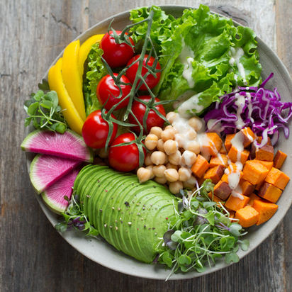 Nutrindo a mente: Como a alimentação influencia nossa saúde mental