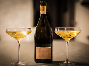 The Clever Host's Guide for Champagne Beyond Weddings and Tips for Ordering the Right Quantity