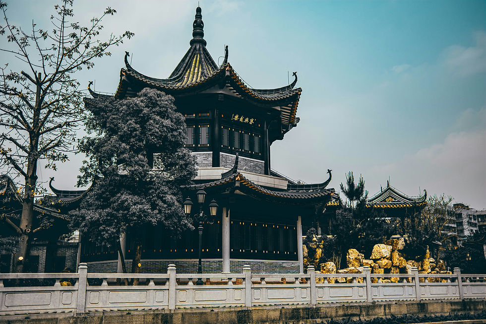 A taste of Cantonese