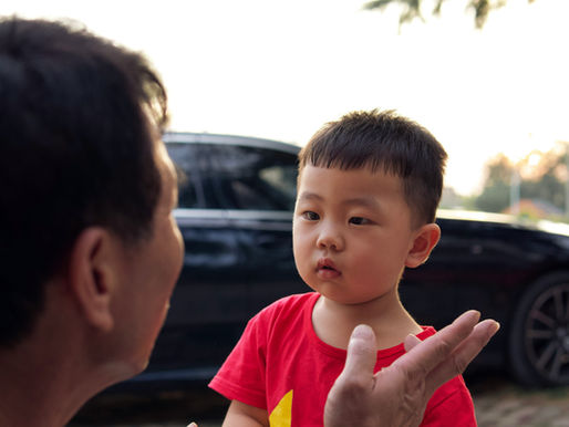 Parent Speak vs. Child Speak: Why Kids Don’t Hear You