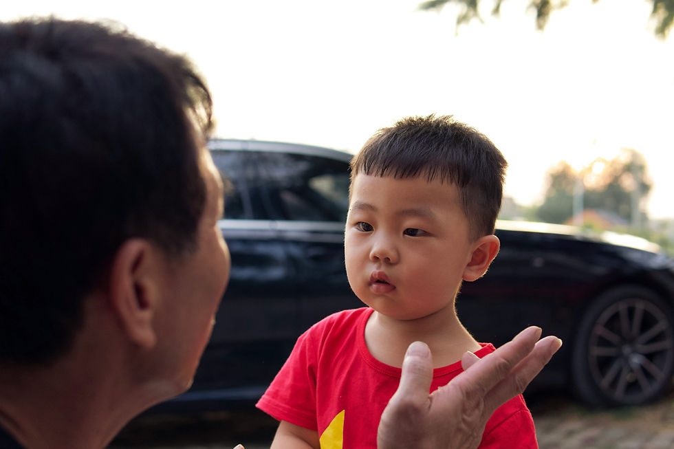 Raising emotionally healthy children starts with us - their parents.