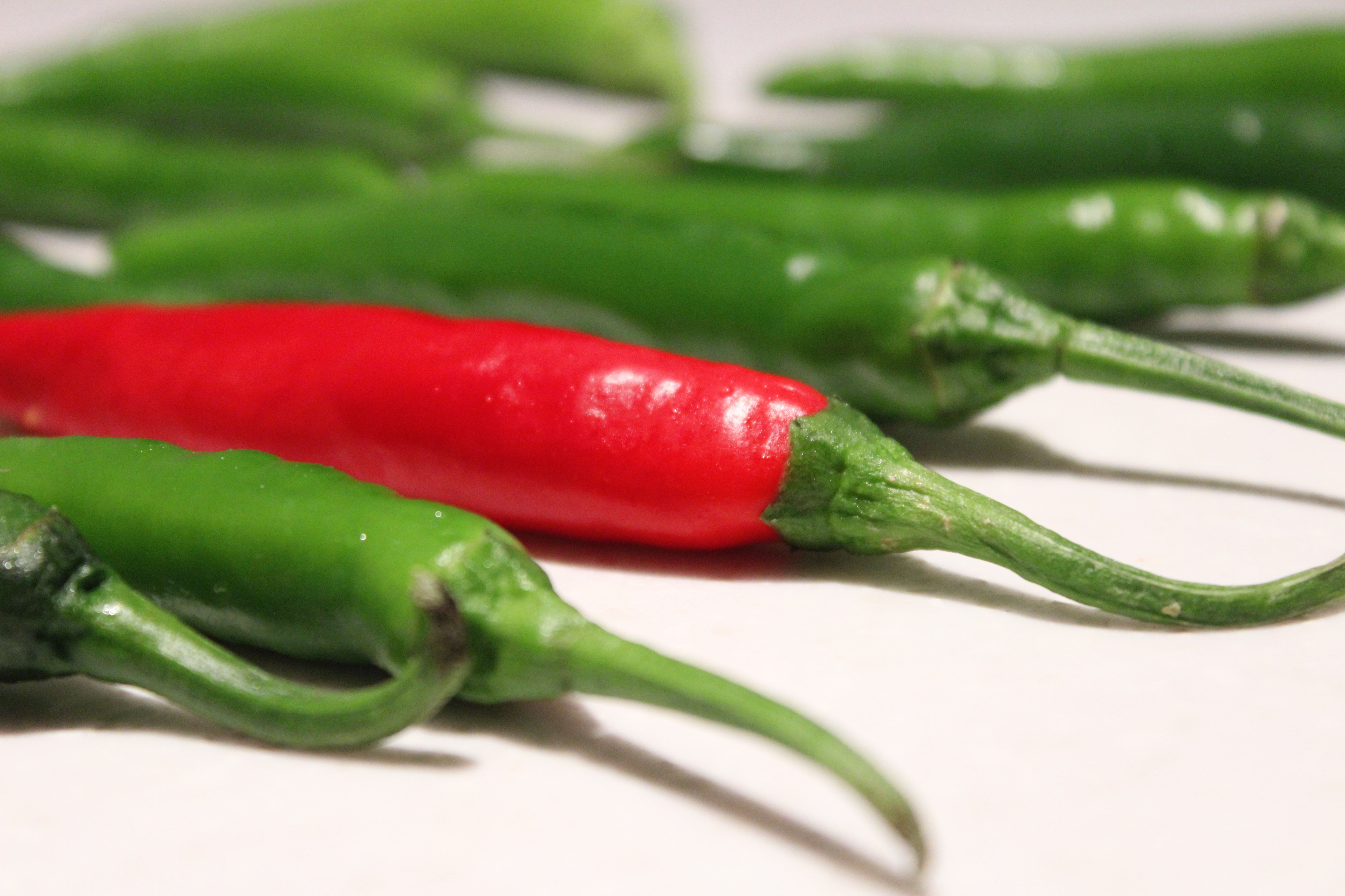 Green chili