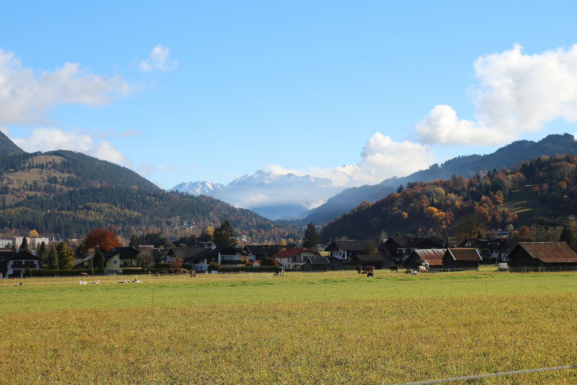 Garmisch-Partenkirchen