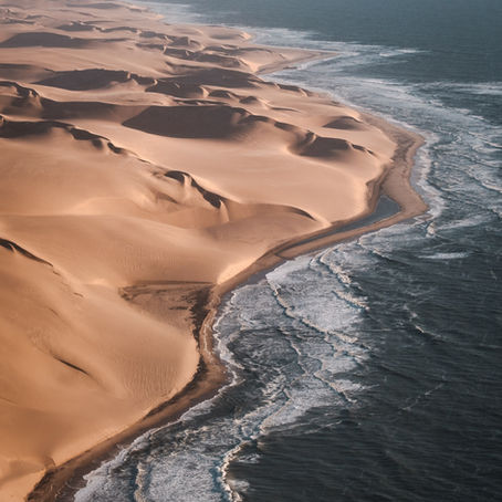 How To Solo Travel Through Namibia