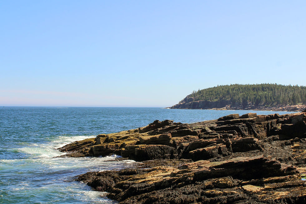 Bar Harbor Maine