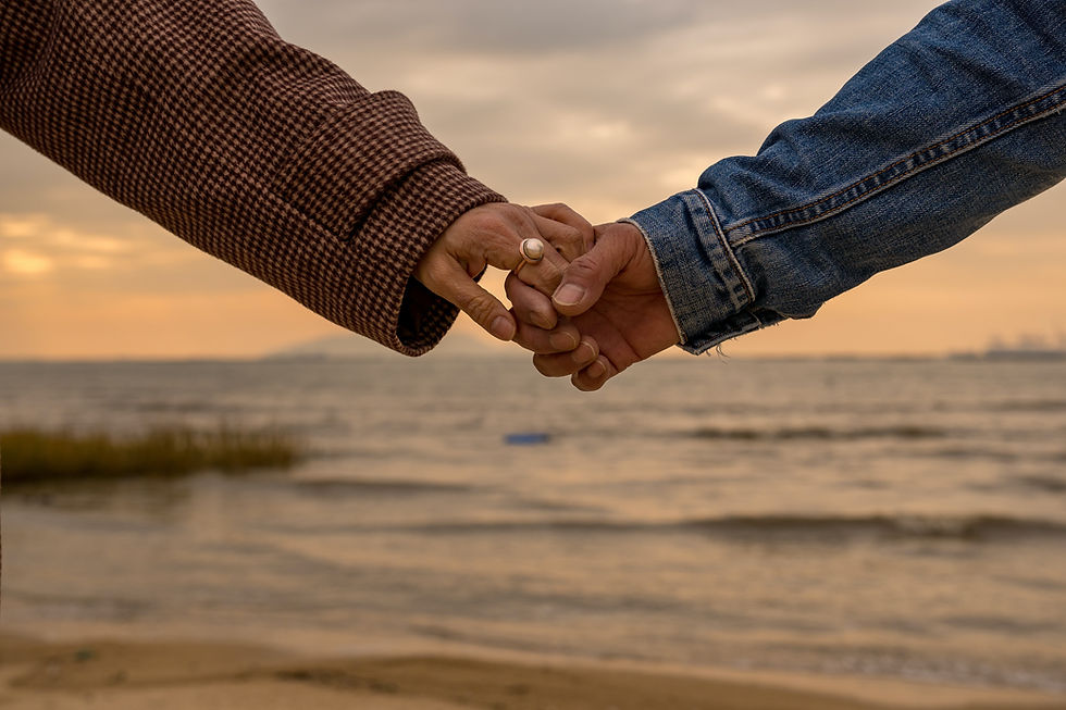 Reconnect, Repair & Reignite - Starting May 6