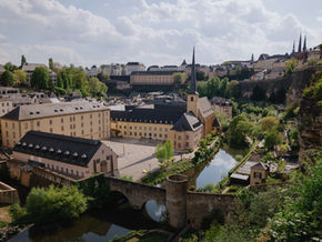 Luxembourg bâtiments