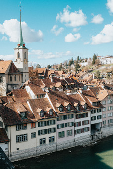 Visiter bern Suisse @unsplash