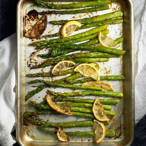 Grilled Lemon Asparagus Recipe: A Fresh Tribute to National Asparagus Month