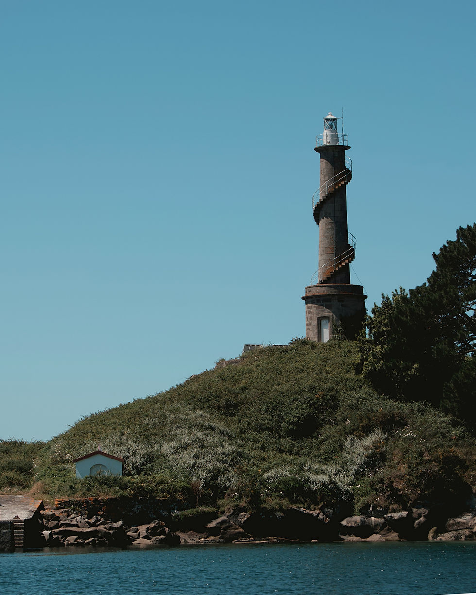 Miniatura: RUTA DE LOS FAROS · COSTA DA MORTE