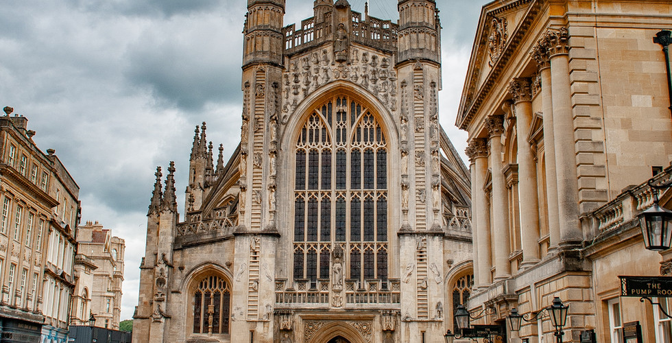 Bath Abbey