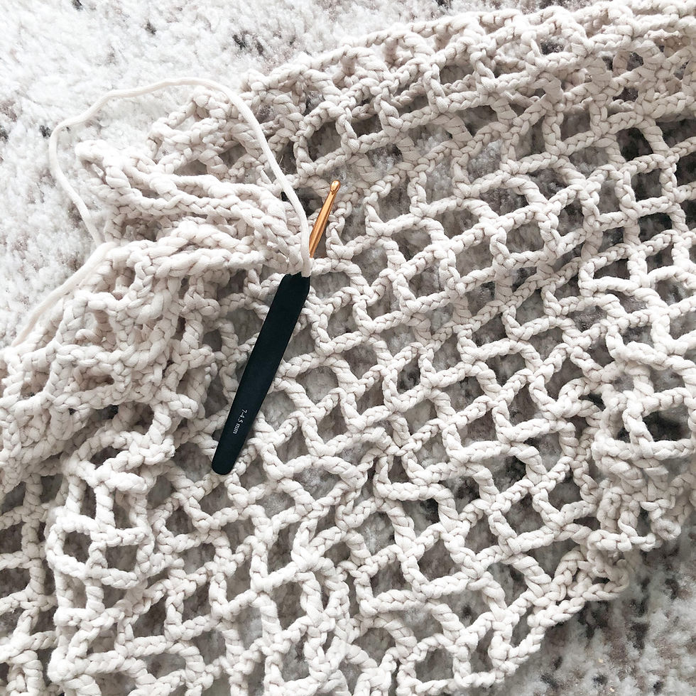 Introduction to Crochet
