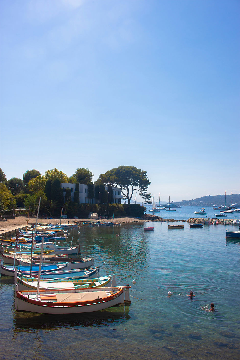 paddleboard rental Cap d'Antibes