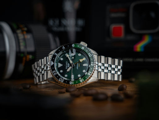 Seiko SSK035