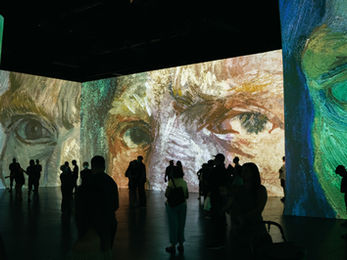 📍Museo de Van Gogh de Ámsterdam: Más Allá de las Multitudes Turísticas