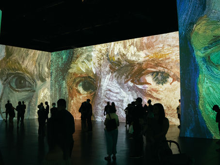 Healing Isn’t Linear: Art, Music & Movement as Tools for Emotional Release