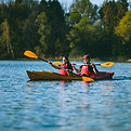 Kayaking Image by Serhii Danevych