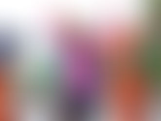 Outdoor gym in a park