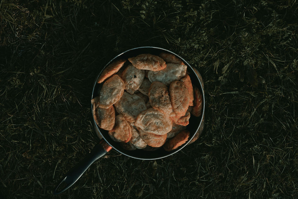 Wild Mongolia's Food Guide