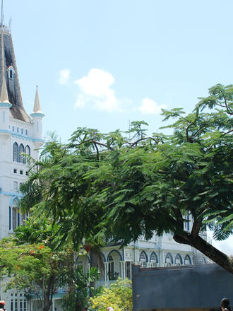 Photo de Cayenne en Guyane