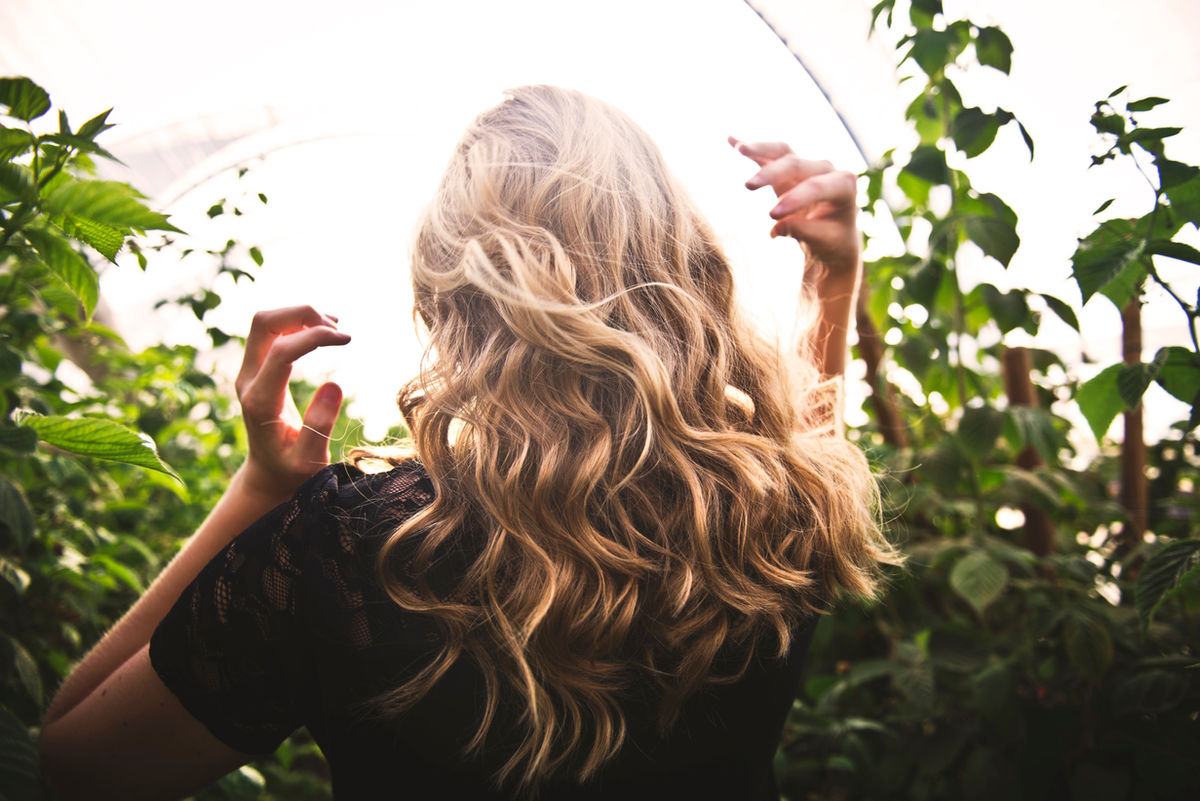 Hair by Julie Reeves