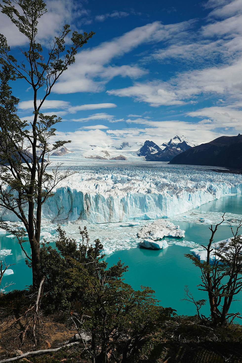Patagônia Argentina e Chilena