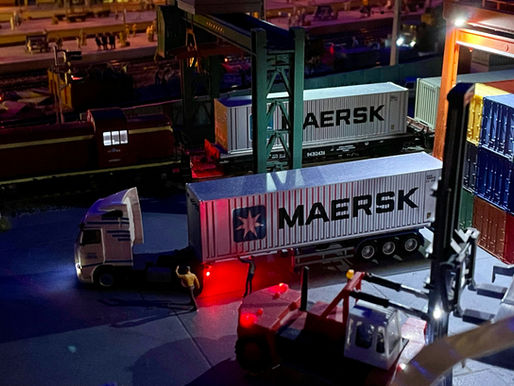 Initiatives the Dominican Republic should explore to become the logistics hub of the Caribbean.