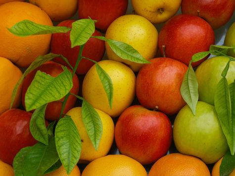 Apples to Oranges