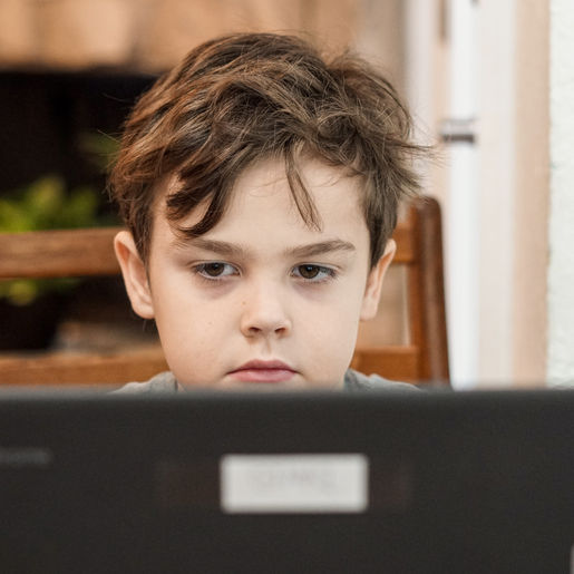 Children online