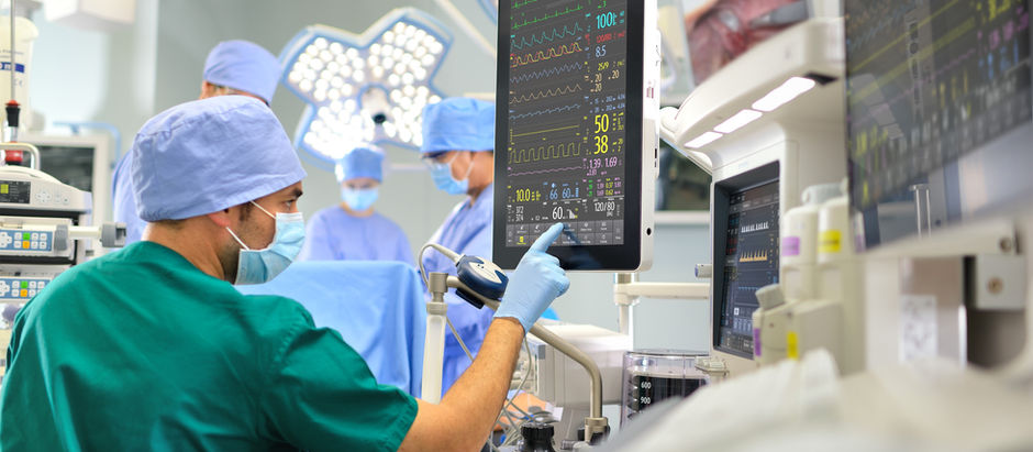 Nursing: Operating Room 101