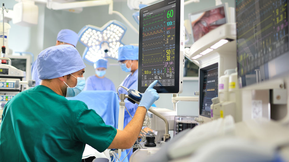 Nursing: Operating Room 101