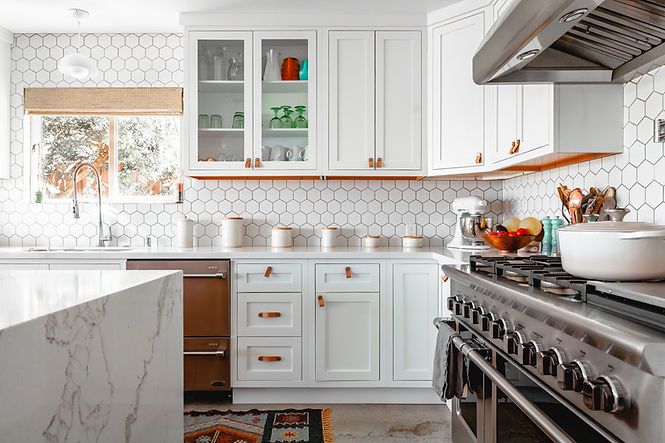 H3 Plumbing & Mechanical Kitchens
