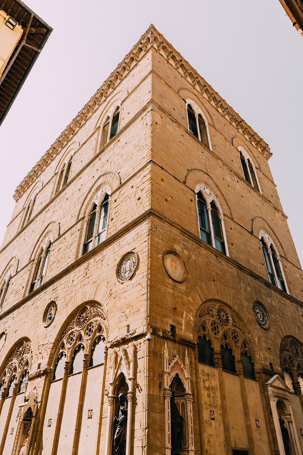 Orsanmichele Firenze